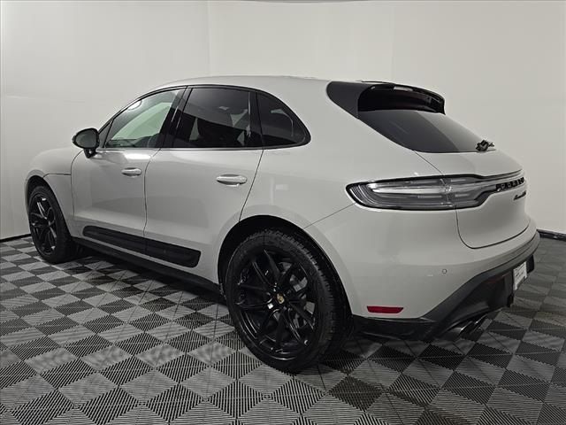 2024 Porsche Macan GTS