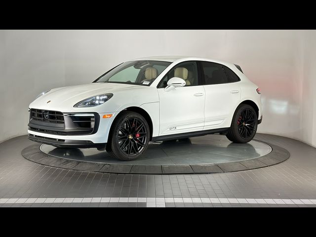 2024 Porsche Macan GTS