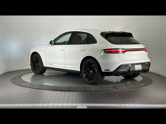 2024 Porsche Macan GTS