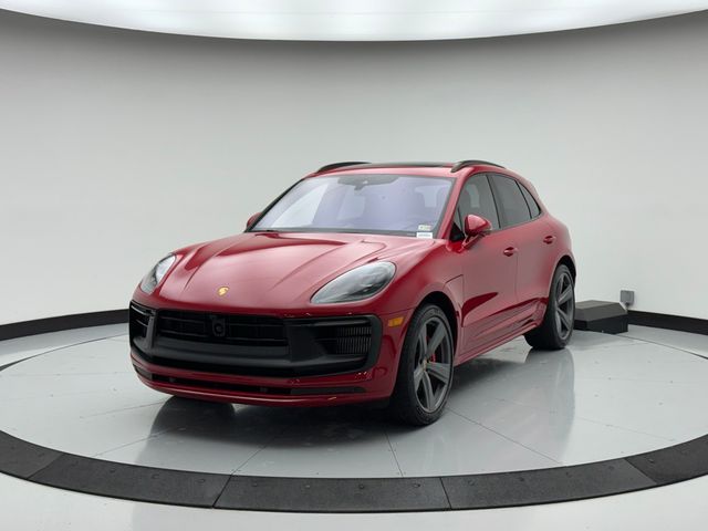 2024 Porsche Macan GTS