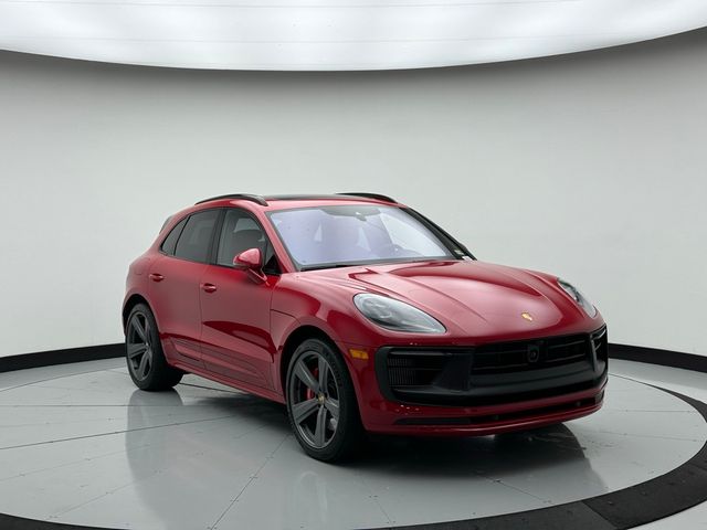 2024 Porsche Macan GTS