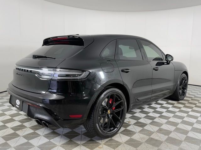 2024 Porsche Macan GTS