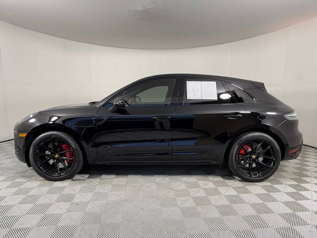 2024 Porsche Macan GTS