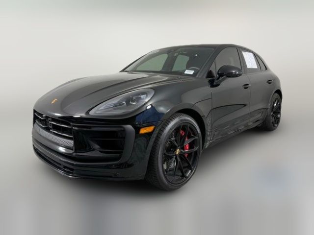 2024 Porsche Macan GTS