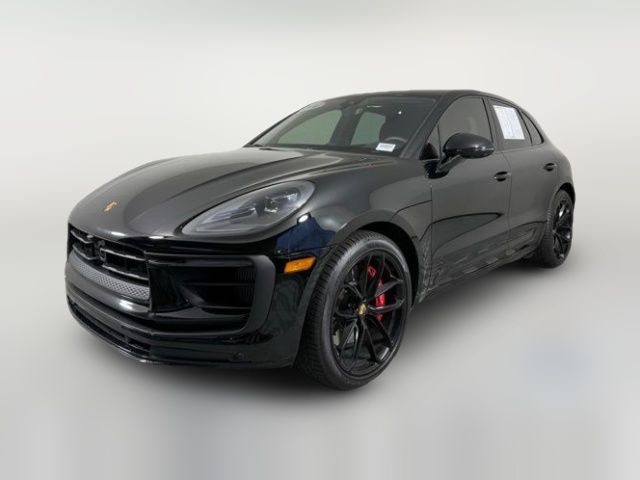 2024 Porsche Macan GTS