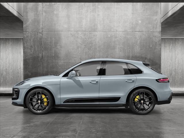 2024 Porsche Macan GTS