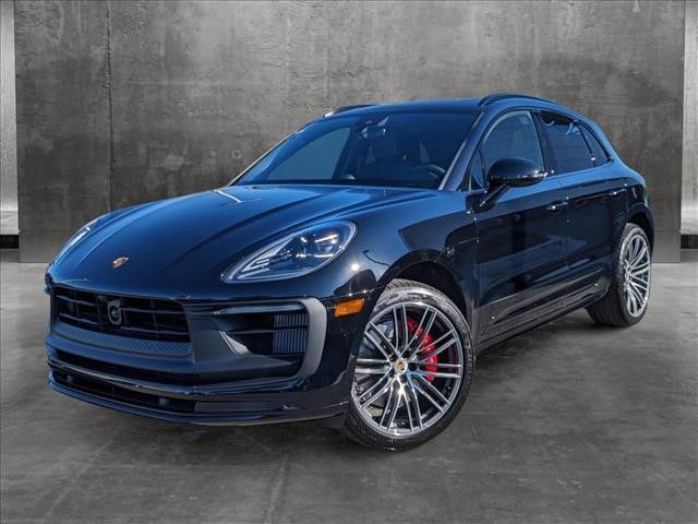 2024 Porsche Macan GTS