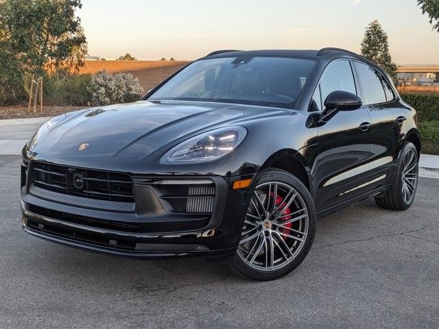 2024 Porsche Macan GTS