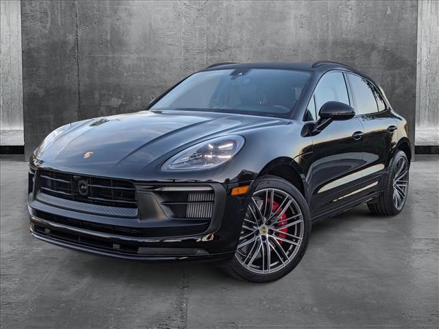 2024 Porsche Macan GTS