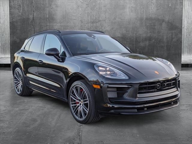 2024 Porsche Macan GTS