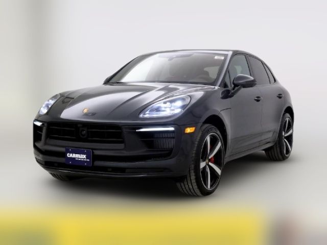 2024 Porsche Macan GTS