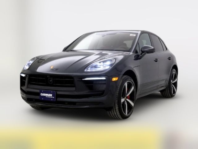 2024 Porsche Macan GTS