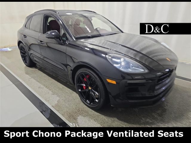 2024 Porsche Macan GTS