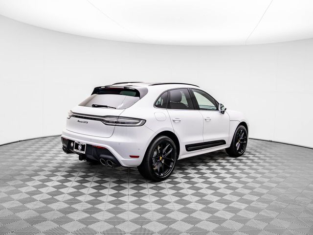 2024 Porsche Macan GTS