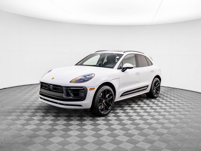 2024 Porsche Macan GTS