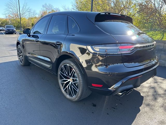 2024 Porsche Macan GTS