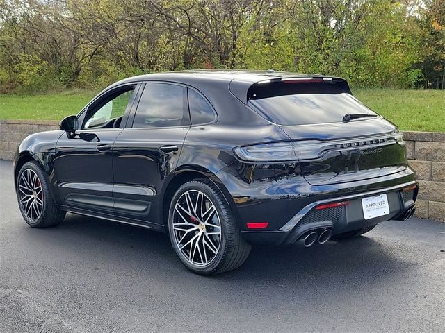 2024 Porsche Macan GTS