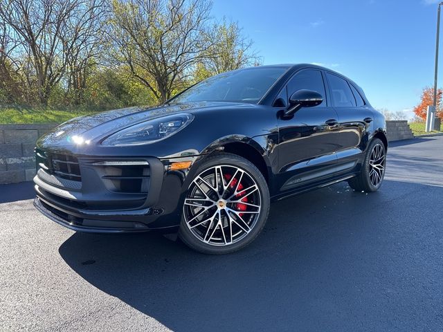 2024 Porsche Macan GTS