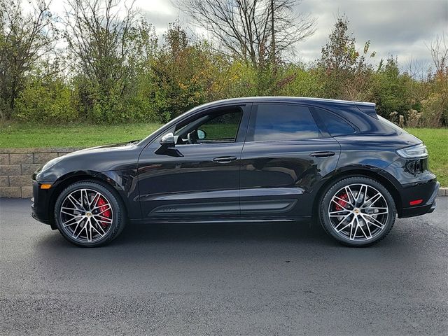 2024 Porsche Macan GTS