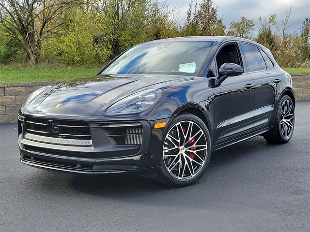 2024 Porsche Macan GTS