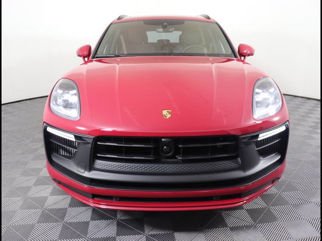 2024 Porsche Macan GTS