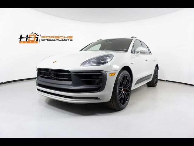 2024 Porsche Macan GTS