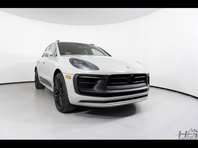 2024 Porsche Macan GTS