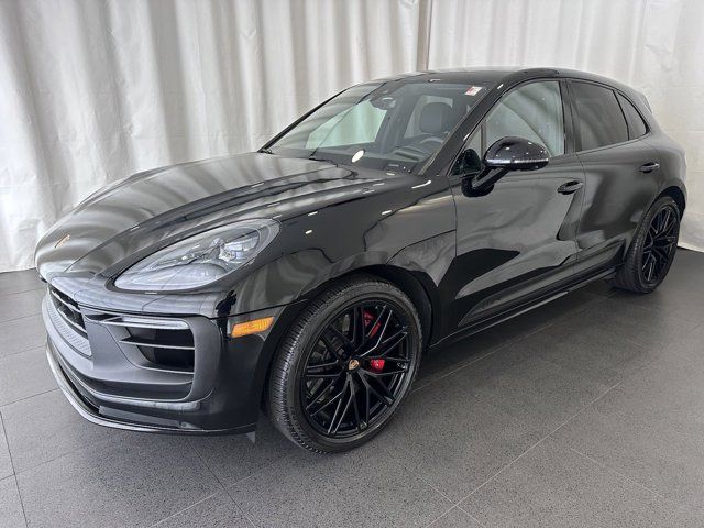 2024 Porsche Macan GTS