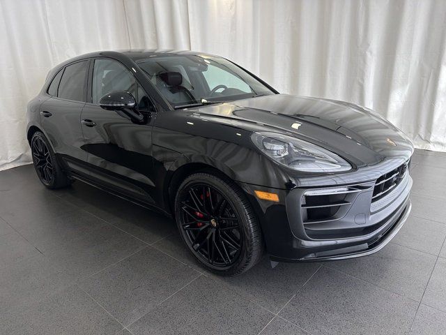 2024 Porsche Macan GTS