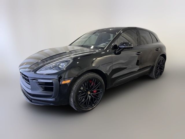 2024 Porsche Macan GTS