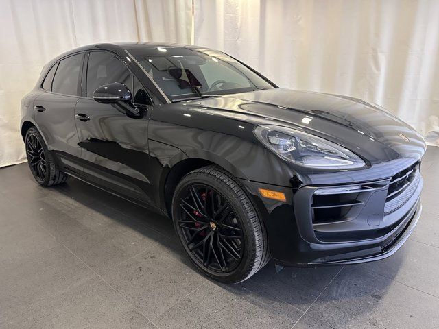 2024 Porsche Macan GTS