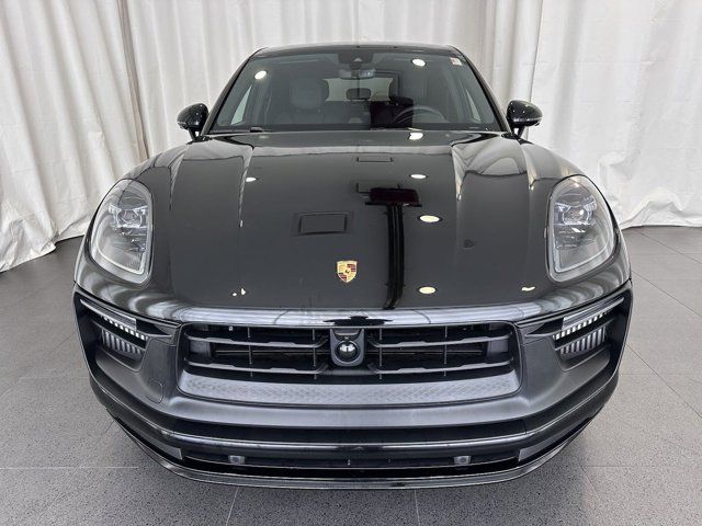 2024 Porsche Macan GTS