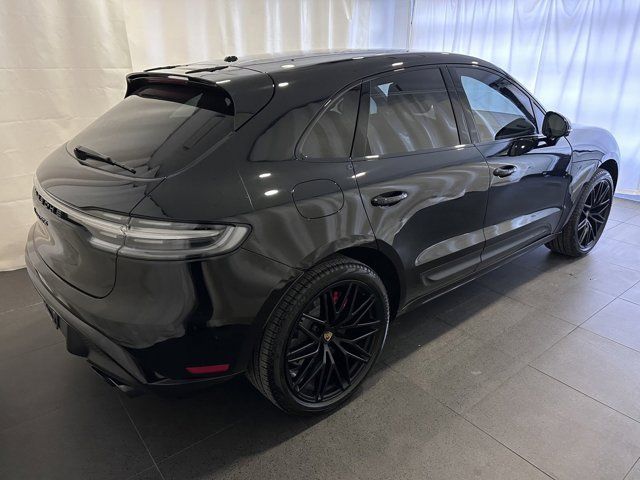 2024 Porsche Macan GTS