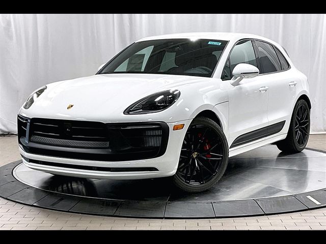 2024 Porsche Macan GTS