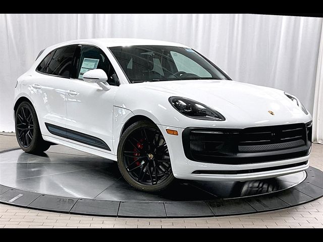 2024 Porsche Macan GTS