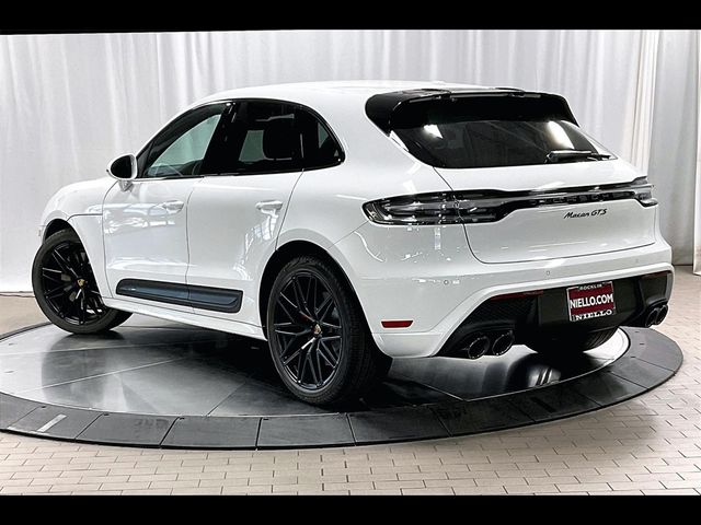 2024 Porsche Macan GTS