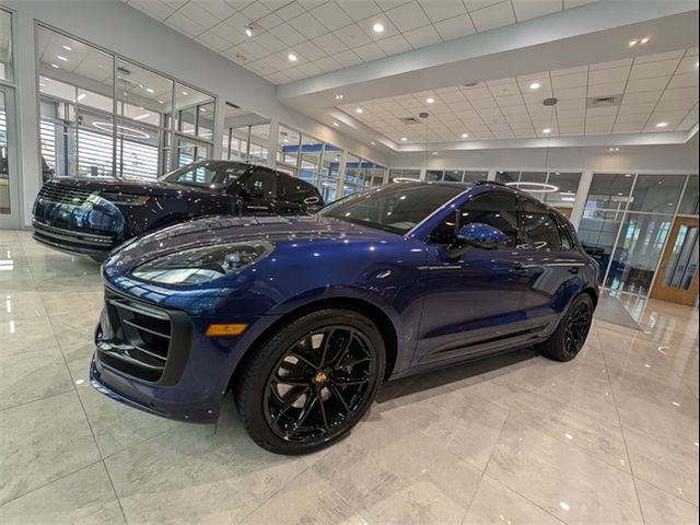 2024 Porsche Macan GTS