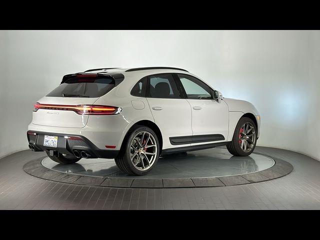 2024 Porsche Macan GTS