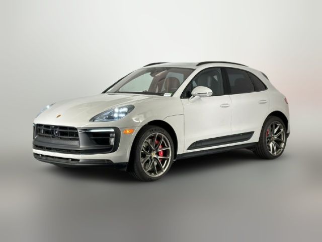 2024 Porsche Macan GTS