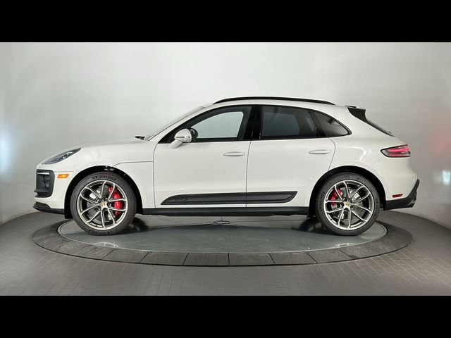 2024 Porsche Macan GTS