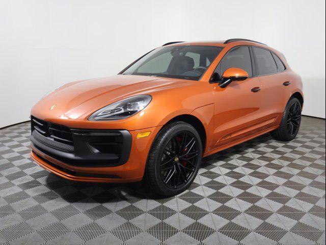 2024 Porsche Macan GTS