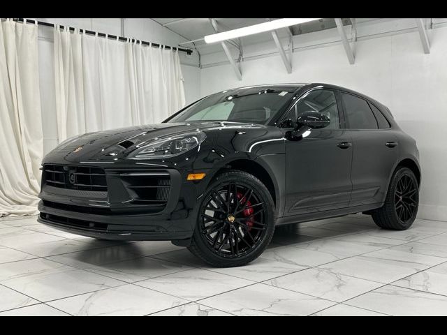 2024 Porsche Macan GTS