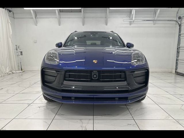 2024 Porsche Macan GTS