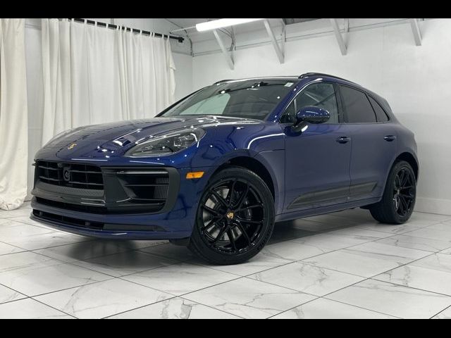 2024 Porsche Macan GTS