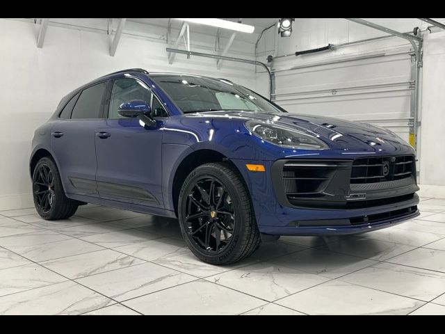 2024 Porsche Macan GTS