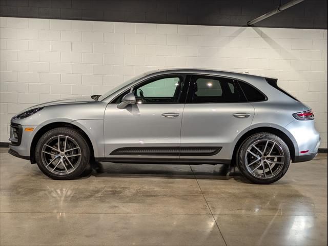 2024 Porsche Macan Base