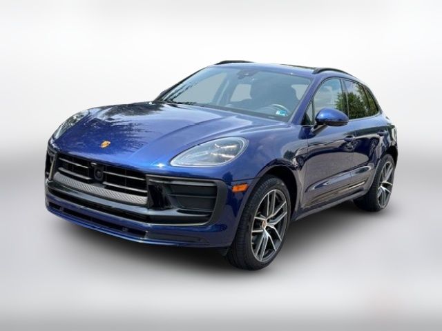 2024 Porsche Macan Base