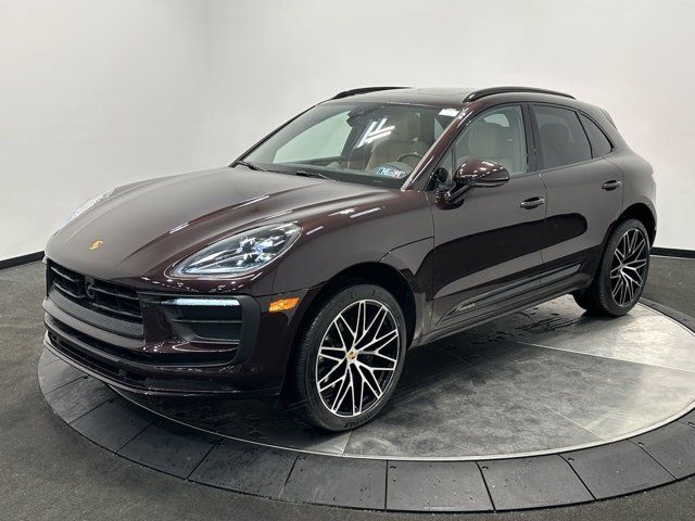 2024 Porsche Macan Base