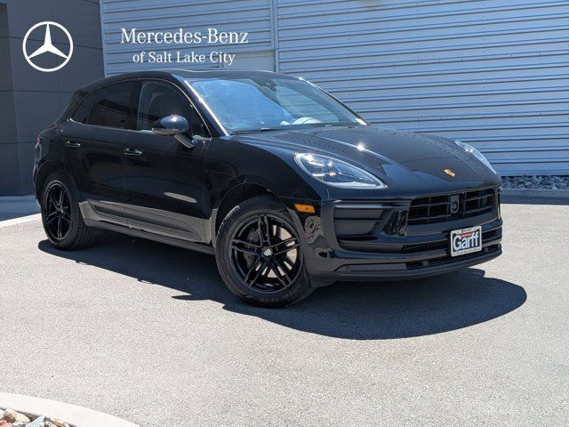 2024 Porsche Macan 