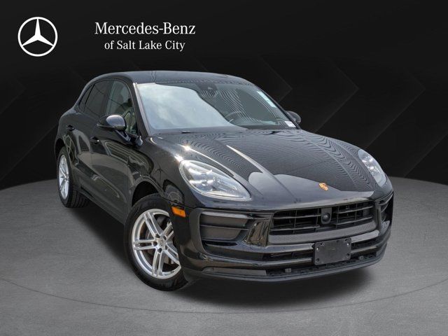 2024 Porsche Macan